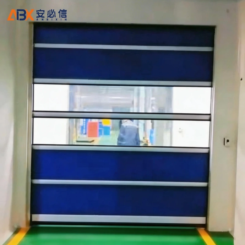 抚州市软质快速门