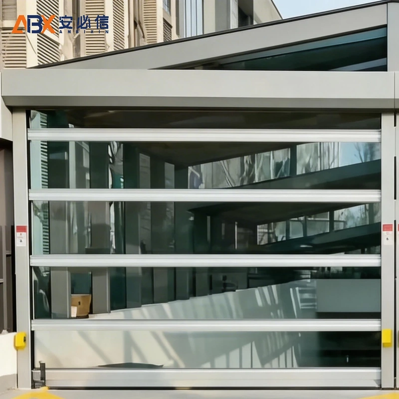 抚州市PVC快速门