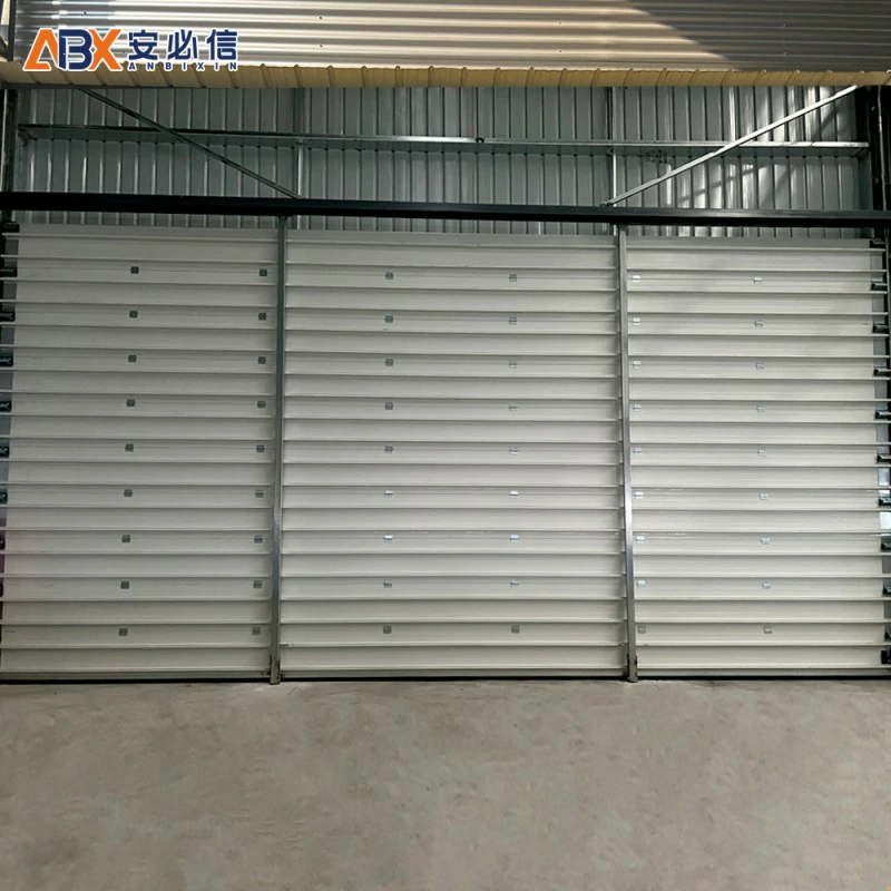 抚州市电动提升门