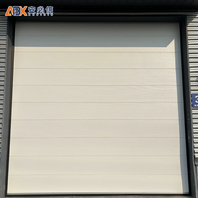 抚州市铝合金滑升门