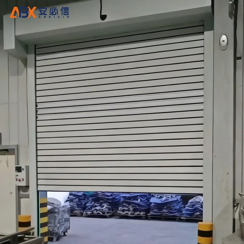 抚州市消防高速门