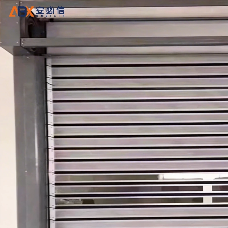 抚州市涡轮硬质高速门